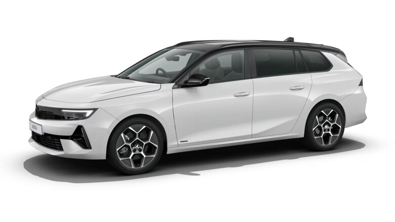 Vauxhall Astra 115kW Ultimate 54kWh 5dr Auto Electric Estate